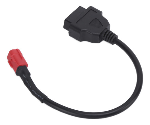 Cable De Diagnóstico Para Motocicleta, Conector Obd De 16 Pi
