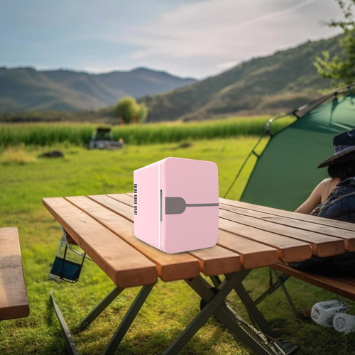 Portátil Para Coche Refrigerador Portátil Para Coche Usb Dob