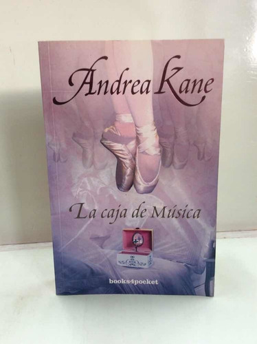 La Caja De Música - Andrea Kane - Misterio - Romance