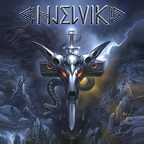 Cd Welcome To Hel - Hjelvik