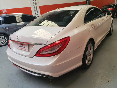 Mercedes-Benz Clase CLS 3.5 Cls350 E-coupe B.efficiency 306cv