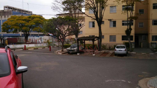 Imagem 3 de 22 de Apartamento Com 2 Dormitórios À Venda, 53 M² Por R$ 229.000,00 - São Miguel Paulista - São Paulo/sp - Ap3721