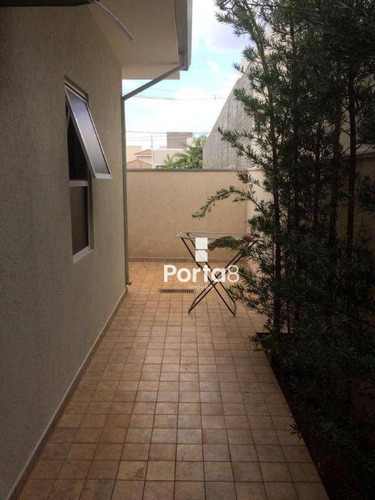 Casa Com 3 Dormitórios À Venda, 165 M² Por R$ 630.000,00 - Residencial Village Damha Rio Preto Ii - São José Do Rio Preto/sp - Ca2375