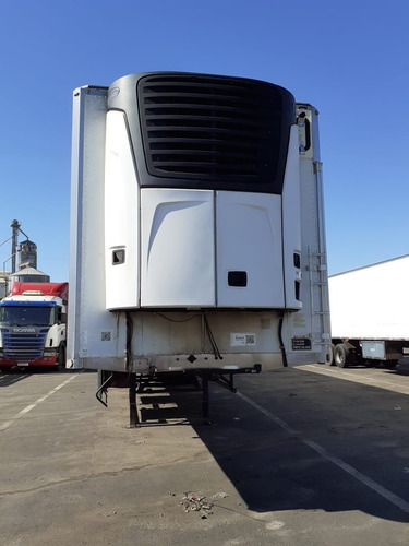 Carreta Frigorifica 28 Pallets - Randon - Frota Jbs