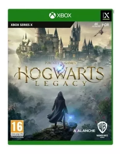 Game Hogwarts Legacy Deluxe - PS5 em Promoção na Americanas