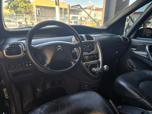 Citroën Xsara Picasso 1.6 Exclusive Flex 5p