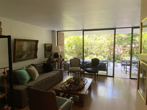 Departamento En Venta De 4 Dorm. En Lo Barnechea