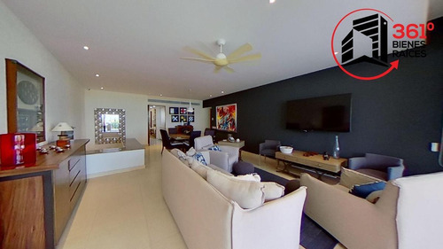 Imagen 17 de 26 de Departamento En Venta Playamar Tres Cantos Garden House Con 4 Recamaras