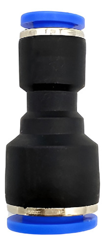 10pzs Conectores Union Recto Od De 12mm A 10mm Ac-ppg1210b-a