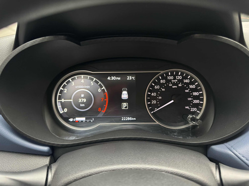 Nissan Versa 1.6 Advance Mt