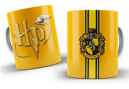 Imagen 4 de 6 de Tazas Ceramica De Harry Potter 6 Modelos Para Obsequiar