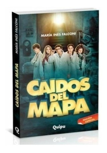 Caídos Del Mapa 1 (edición Especial Imágenes De La Película)