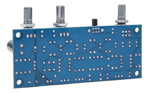 Placa De Preamplificador Ne553278m12, Módulo De