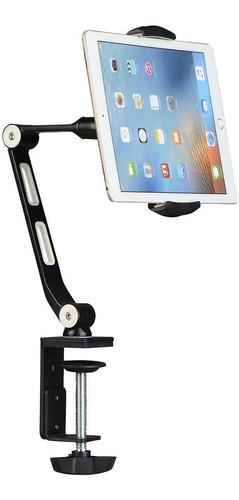 Soporte Para Tablet Suptek, Negro