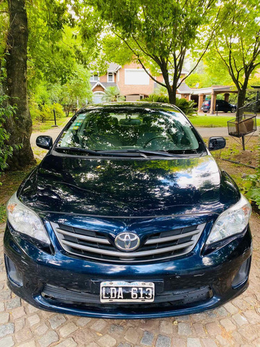 Toyota Corolla 2013 1.8 Xli Mt 136cv