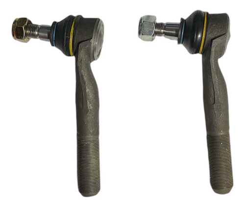 Kit X2 Extremo Direccion Corto Interior Ford F100 - 66 Al 92