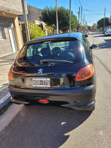 Peugeot 206 X-line 2008