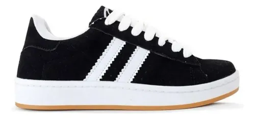 Try Tênis Casual Feminino E Masculino Confortavel Academia