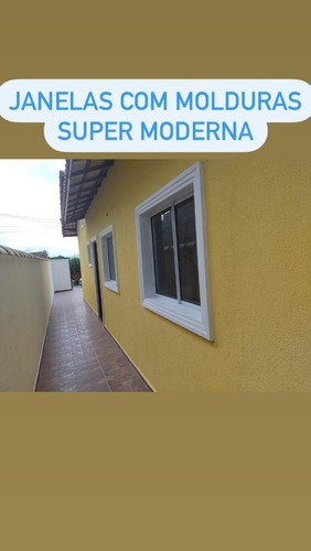 Ama97 Casa 2 Dormitórios- Itanhaem - Aceita Financiamento