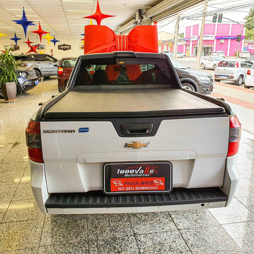 Imagem 6 de 8 de Chevrolet Montana 1.4 Mpfi Ls Cs 8v Flex 2p Manual