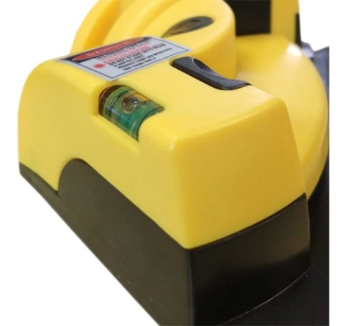Imagem 3 de 4 de Nivel Laser 90 Graus Horizontal E Vertical Com Prumo