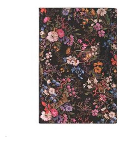 Libro Libreta Flexi Kilburn Floralia Mini Con Lineas