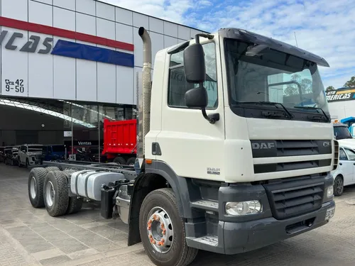Daf Cf85 2020