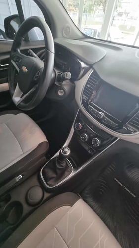 Chevrolet Tracker Premier