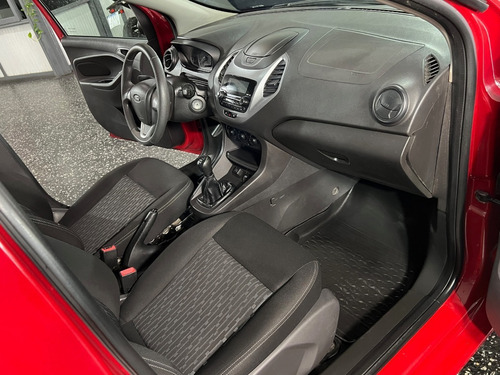 Imagen 11 de 15 de Ford Ka