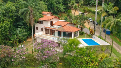 Imagem 2 de 20 de Casa Com 5 Dorms, Praia Dura, Ubatuba - R$ 1.5 Mi, Cod: 757 - V757