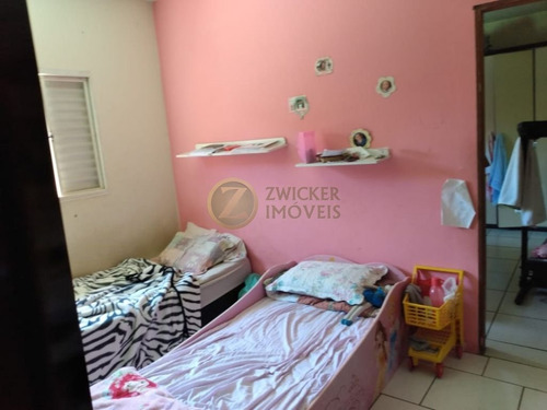 Imagem 24 de 30 de Casa Espaçosa Na R. Mauro De Almeida Rocha - Ca01026