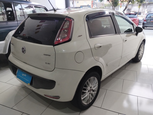 Fiat Punto 1.6 16v Essence Flex Dualogic 5p