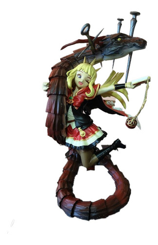 Figura 3d Granblue Fantasy Cagliostro Resina