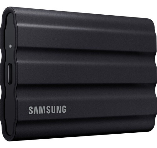 Samsung Ssd Portable T7 Shield 4tb Resistente Al Agua !!