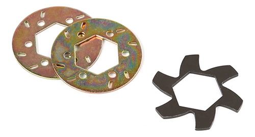 Juego De Discos De Freno Para Hpi Rv Km Baja 5b 5t 5sc Para