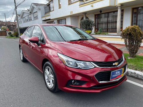 Chevrolet Cruze 1.4 T 2017