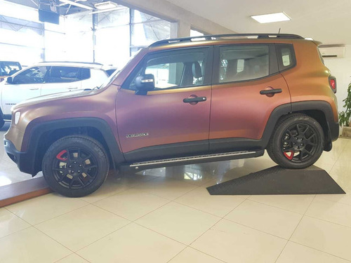 Jeep Renegade Sport At 0km