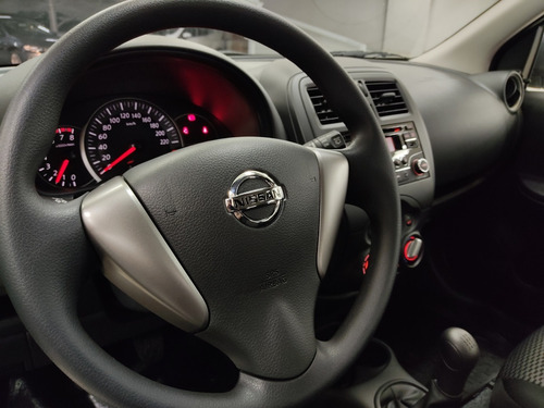 Nissan March Active Manual 5p 0km 2020