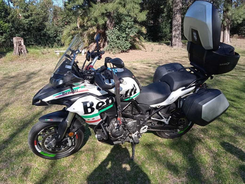 Imagen 2 de 10 de Benelli Trk 502