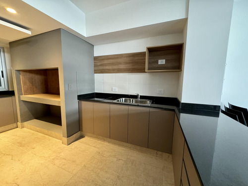 Venta 1 Dormitorio Departamento Lourdes Rosario Amenities A Estrenar