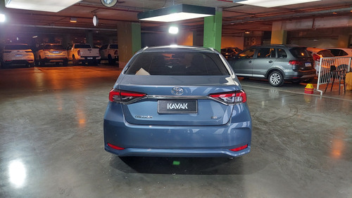 Toyota Corolla 2.0 Se-G Cvt