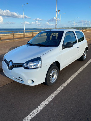 Renault Clio 1.2 Mio Work