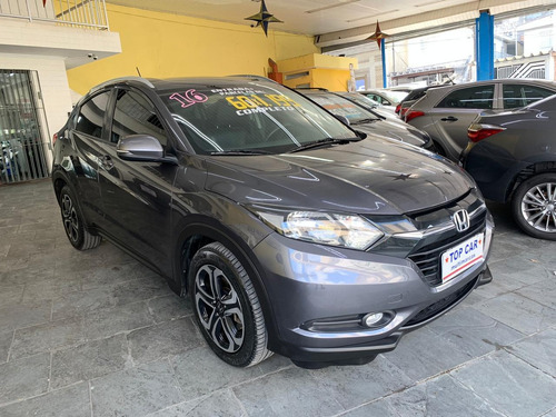 Honda Hr-v 1.8 Automática 16v (flexone) 2016/2016