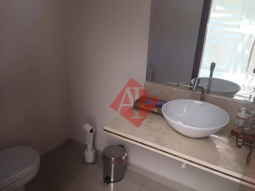 Sobrado Com 4 Dormitórios À Venda, 480 M² Por R$ 2.980.000,00 - Alphaville 02 - Barueri/sp - So0290