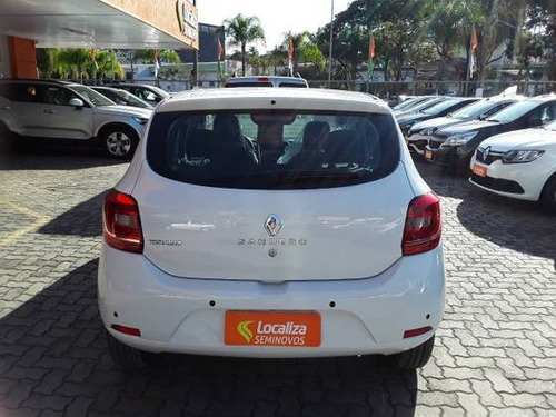 Renault Sandero 1.0 12v Sce Flex Expression Manual
