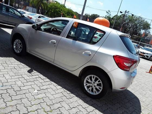 Imagem 7 de 10 de Renault Sandero 1.0 12v Sce Flex Zen Manual