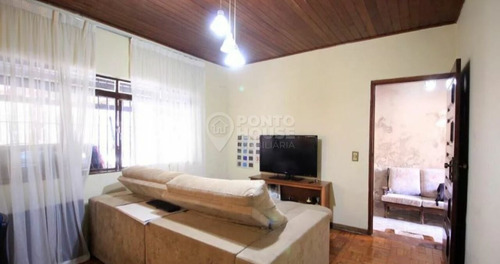 Imagem 2 de 11 de Casa À Venda No Bairro Mirandópolis Com 3 Quartos, 1 Suíte E Terraço - Ph41452