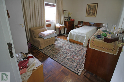 Imagem 10 de 15 de Amplo Apartamento No Coração Do Paraíso - Di23415