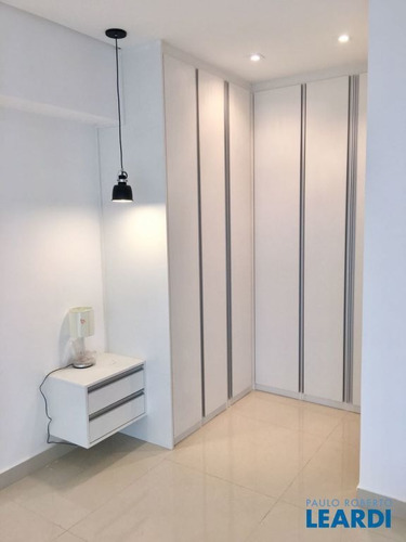 Imagem 7 de 15 de Flat - Itaim Bibi - Sp - 499823