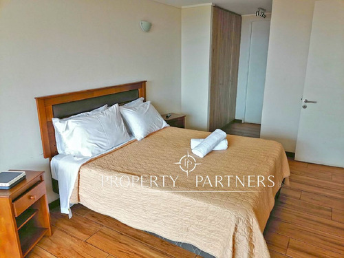 Departamento En Venta Playa La Boca, Concon